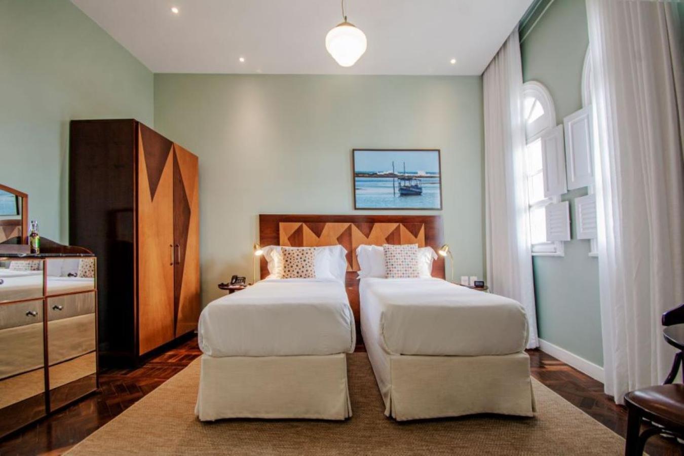 Fera Palace Hotel Salvador