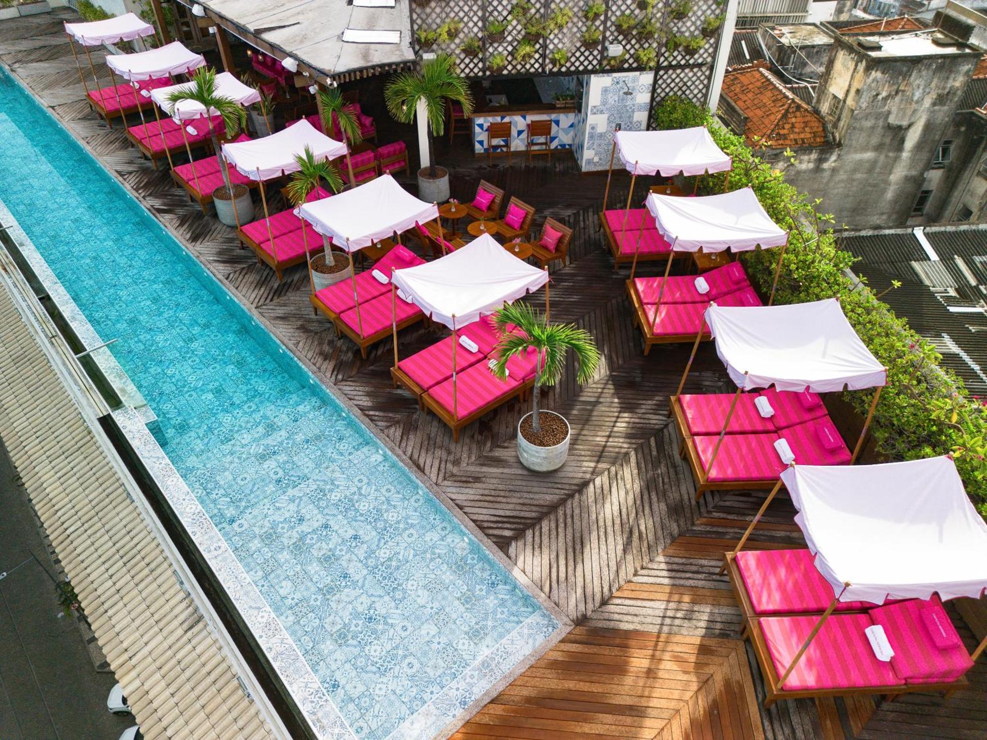 Fera Palace Hotel 5* Salvador
