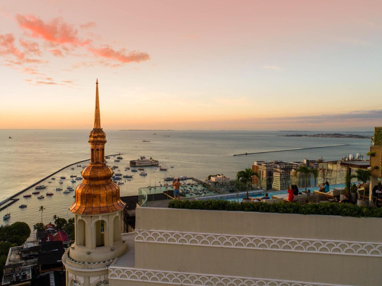 Fera Palace Hotel Salvador